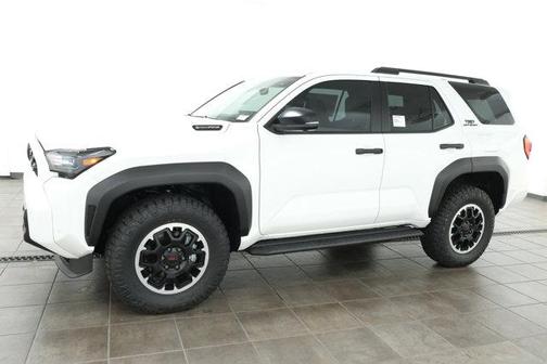 2025 Toyota 4Runner TRD Off Road Premium