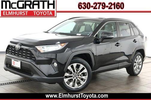 2019 Toyota RAV4 XLE Premium