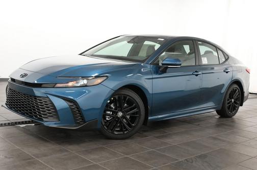 Ocean Gem 2027 Toyota Camry SE