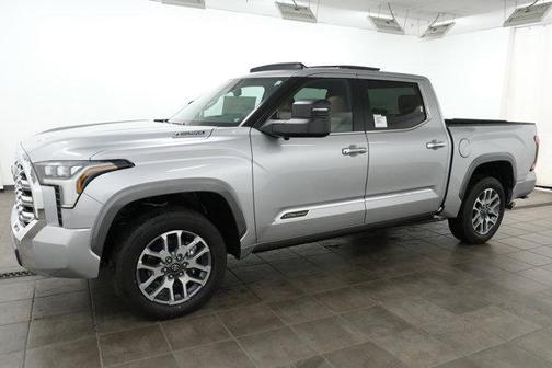 2025 Toyota Tundra Hybrid 1794 Edition