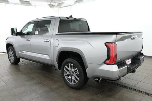 2025 Toyota Tundra Hybrid 1794 Edition