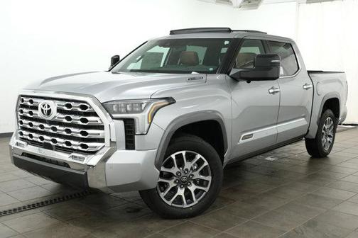 2025 Toyota Tundra Hybrid 1794 Edition