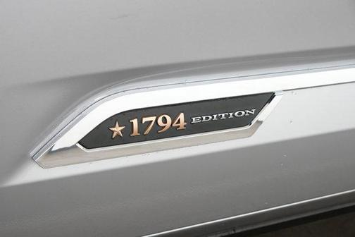 2025 Toyota Tundra Hybrid 1794 Edition