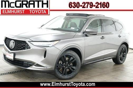 2024 Acura MDX Standard