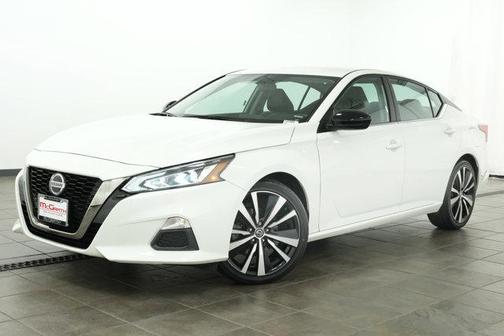 2019 Nissan Altima 2.5 SR