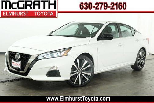 2019 Nissan Altima 2.5 SR