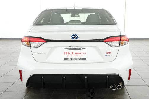 2025 Toyota Corolla Hybrid SE