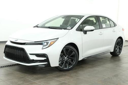 2025 Toyota Corolla Hybrid SE