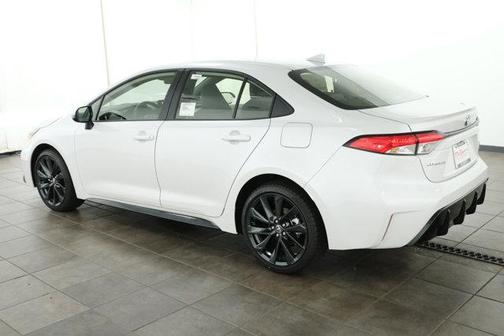 2025 Toyota Corolla Hybrid SE