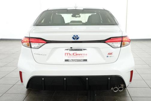 2025 Toyota Corolla Hybrid SE