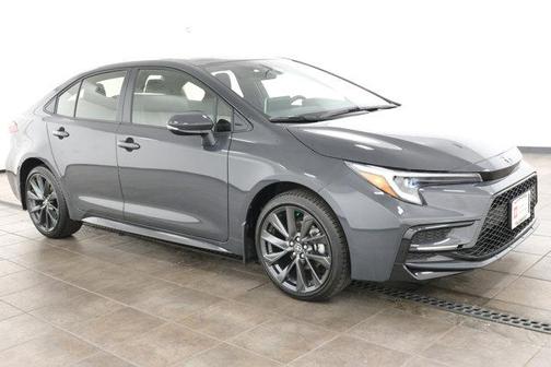 Underground 2026 Toyota Corolla Hybrid SE