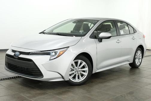 2025 Toyota Corolla Hybrid LE