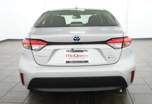 2025 Toyota Corolla Hybrid LE