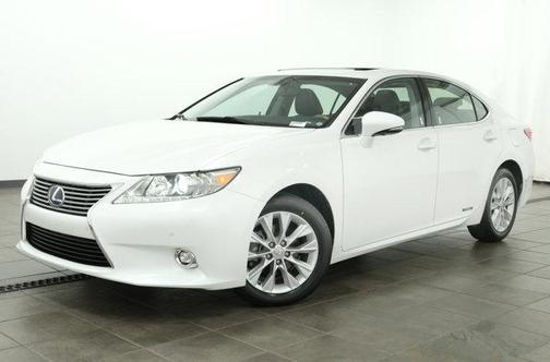 2014 Lexus ES 300h Base