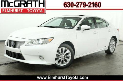 2014 Lexus ES 300h Base