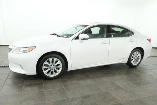 2014 Lexus ES 300h Base
