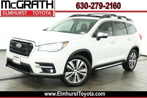 2020 Subaru Ascent Touring 7-Passenger