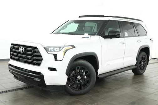 2026 Toyota Sequoia Limited
