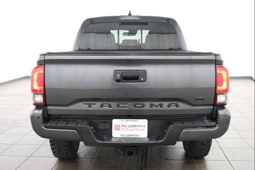 Magnetic Gray Metallic 2021 Toyota Tacoma TRD Off Road
