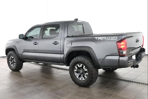 Magnetic Gray Metallic 2021 Toyota Tacoma TRD Off Road