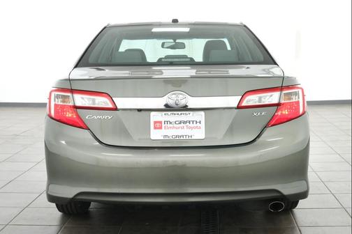 Cypress Pearl 2014 Toyota Camry XLE