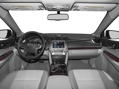 Cypress Pearl 2014 Toyota Camry XLE
