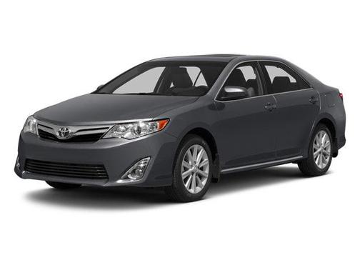Cypress Pearl 2014 Toyota Camry XLE