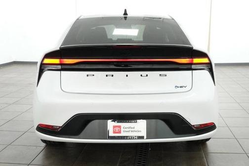 2025 Toyota Prius Nightshade