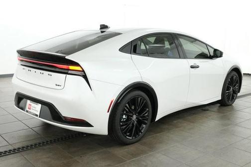 2025 Toyota Prius Nightshade