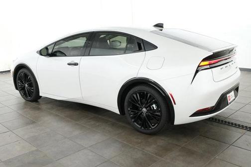 2025 Toyota Prius Nightshade
