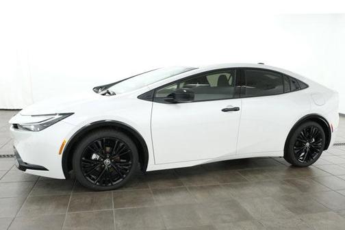 2025 Toyota Prius Nightshade