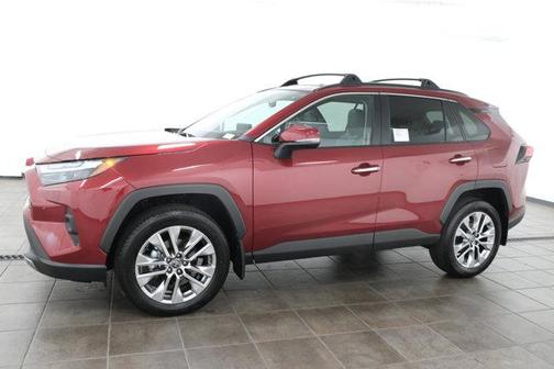2025 Toyota RAV4 Limited