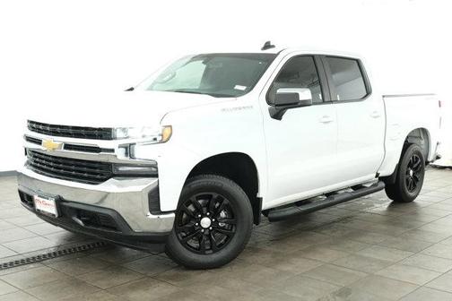 2022 Chevrolet Silverado 1500 Limited 1LT