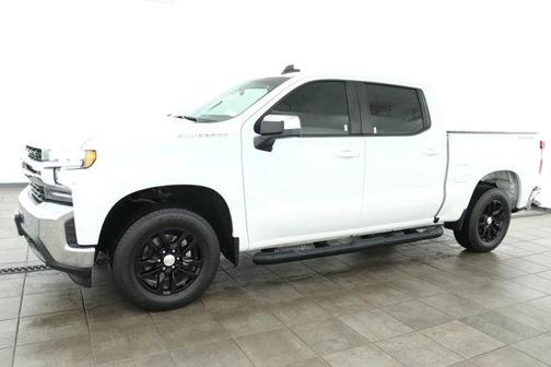 2022 Chevrolet Silverado 1500 Limited 1LT