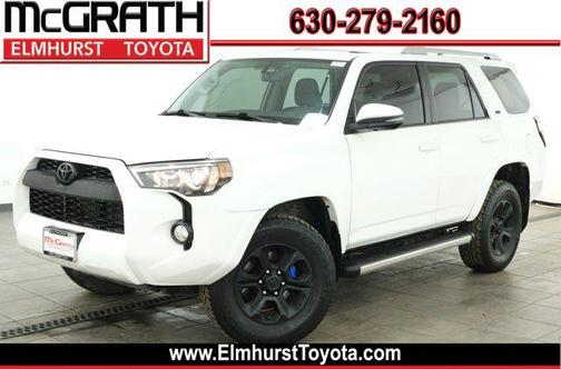 2016 Toyota 4Runner SR5 Premium
