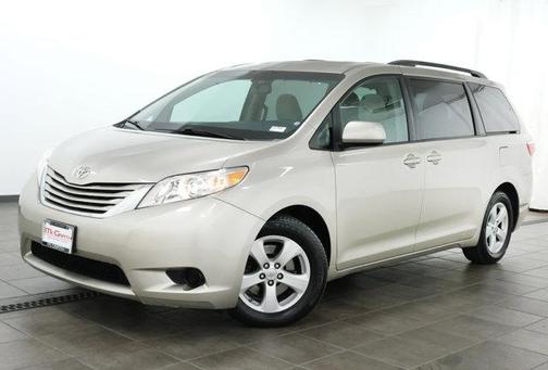 2015 Toyota Sienna LE