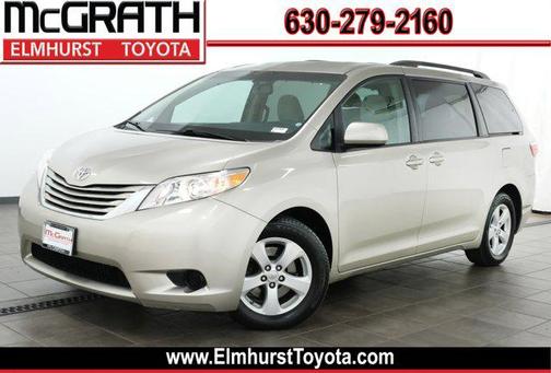 2015 Toyota Sienna LE