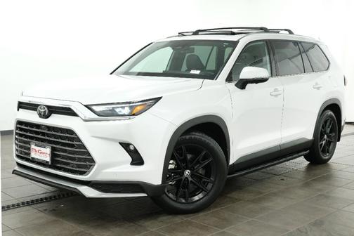 2024 Toyota Grand Highlander Hybrid MAX