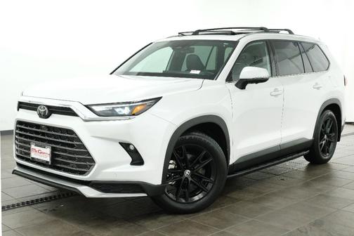 2024 Toyota Grand Highlander Hybrid MAX