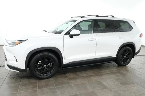 2024 Toyota Grand Highlander Hybrid MAX