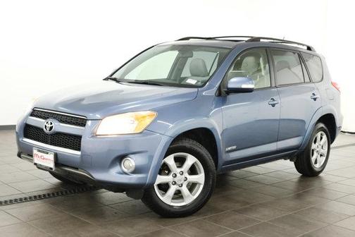 2012 Toyota RAV4 Limited