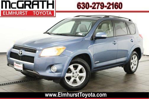 2012 Toyota RAV4 Limited