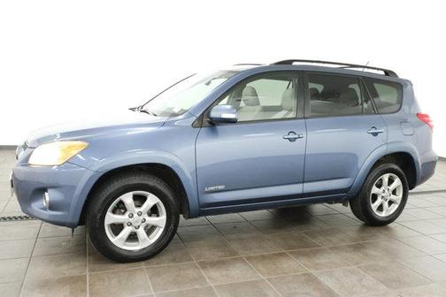 2012 Toyota RAV4 Limited