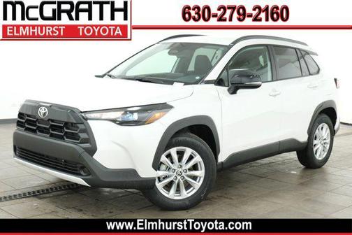 2026 Toyota Corolla Cross LE