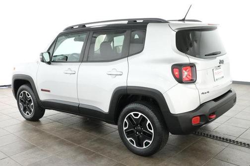 2015 Jeep Renegade Trailhawk