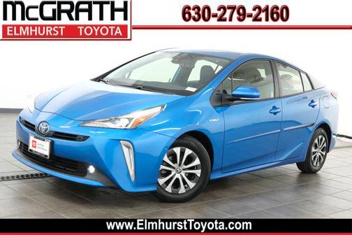 2022 Toyota Prius XLE