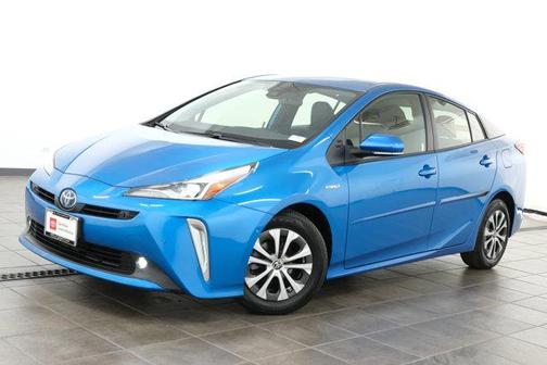 2022 Toyota Prius XLE