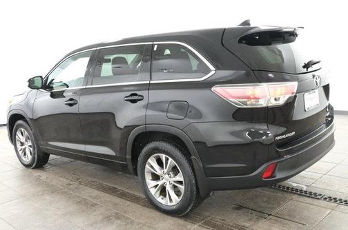 2015 Toyota Highlander LE Plus