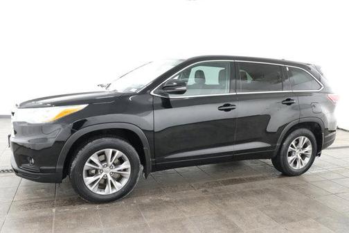 2015 Toyota Highlander LE Plus