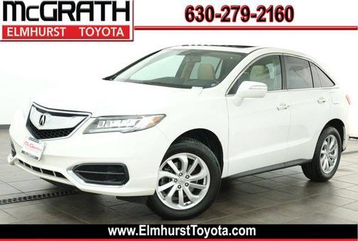 2018 Acura RDX Technology Package